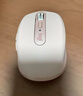 罗技（Logitech）大师系列 MX Anywhere 3S 静音鼠标 无线蓝牙双模鼠标 商务办公 便携鼠标 茱萸粉 接收器另购 实拍图