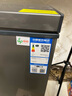 康佳（KONKA）203升单温家用 智能减霜PCM面板 一级能效冰柜小型家用 冷冻冰箱冷柜 BG20CD以旧换新 家电补贴15% 实拍图