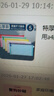 特厚款网格文件袋透明塑料拉链袋大容量学生用a4防水收纳袋加厚科目网格袋资料档案袋a3办公中号票据收纳 防水特厚款【票据混色】5个装 晒单实拍图