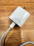 Viken【直营正品】适用苹果17/16/15充电器头40W/45W正品套装iPhone17/16/15proMax/pro电源适配器线 【原盒封装】30W快充头+1米编织快充线 安全认证不伤机 实拍图