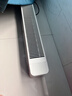 美的（Midea）【APP智能】石墨烯家用踢脚线取暖器 遥控电热电暖器 浴室速热电暖气 节能暖风机全屋升温HDS22LYR 实拍图