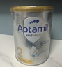 爱他美（Aptamil）白金澳洲版 较大婴儿配方奶粉 2段(6-12月) 900g 澳洲白金 实拍图