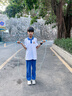 李宁（LI-NING）儿童跳绳幼儿园小学生3-5-6-12岁初学体能训练绳小孩可调节绳子 实拍图