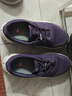 足力健【年货礼】中老年健步轻便软底送妈妈休闲散步鞋2431369J紫-女 37 实拍图