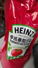 亨氏(Heinz) 番茄酱 袋装番茄沙司 意大利面薯条酱 320g 卡夫亨氏出品 实拍图