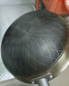 炊大皇 炒锅 304不锈钢炒菜锅煎锅 平底不粘炒锅32cm 可立可视盖不挑灶 实拍图