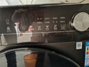 美的（Midea）滚筒洗衣机全自动 10公斤家用超薄 一级能效 内衣洗 1.1洗净比 MG100V36T 以旧换新 国家补贴 实拍图