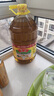 鲁花 【保真菜籽油】食用油 低芥酸特香菜籽油 6.18L   物理压榨 实拍图