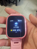 360儿童电话手表9xs九重安全定位防水4G男女孩学生可插卡视频通话拍照运动电子智能手表6-12岁男女粉 实拍图