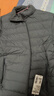 波司登秋羽绒服男士休闲轻薄排骨条立领内胆送礼外套商场热卖同款 实拍图