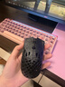 ATK烈空 魂Ghost无线鼠标 复合碳纤维轻量化镂空鼠标人体工学有线电竞办公游戏鼠标 Ghost探索版黑色 实拍图