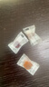 江中山楂鸡内金软糖儿童酸甜零食可搭六物膏宝宝咀嚼片独立包装软糖 全新升级 三色鸡内金软糖3瓶 实拍图