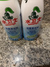 水卫士浴室清洁剂500g*3瓶卫生间马桶厕所水龙头玻璃水垢瓷砖地板清洗剂 实拍图