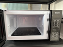 格兰仕（Galanz）微波炉 20升 大平板底盘 智能菜单 简单 家用微波炉 DG(B0) 实拍图