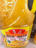 鲁花 【保真花生油】食用油 5S 物理压榨 压榨一级 花生油2.5L 实拍图