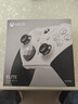 微软（Microsoft）Xbox无线游戏手柄 Elite 2精英2代二代 白色青春版 无线控制器 蓝牙 PC/平板/手机 Steam 明末 实拍图