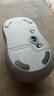 罗技（Logitech）M750M 通用版鼠标 无线蓝牙鼠标 静音鼠标 智能鼠标 对称鼠标 黑色 带Logi Bolt USB接收器 实拍图