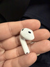 Apple/苹果 AirPods 4(支持主动降噪)搭配无线充电盒(USB-C)苹果耳机 蓝牙耳机适用iPhone/iPad 四代 实拍图