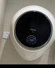 小吉（MINIJ）壁挂洗衣机3kg洗烘一体内衣洗衣机一级能效 奶酪白 V6-XNB 实拍图