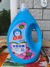 白猫除菌除螨洗衣液3kg 易漂去渍 无磷无荧光剂 手洗机洗【6斤】 实拍图