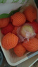 京鲜生 湖北秭归果冻橙九月红脐橙4.5斤单果200g+应季水果 源头直发包邮 实拍图