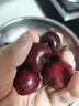 京鲜生 智利进口车厘子J级 10斤礼盒装 果径约26-28mm 水果年货礼盒 实拍图
