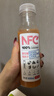 农夫山泉100%纯果汁NFC番石榴(芭乐)混合汁300ml*10瓶 饮料 年货礼盒 实拍图