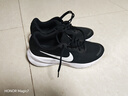 耐克NIKE男子跑步鞋REVOLUTION 7运动鞋FB2207-001黑白43 实拍图
