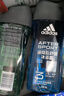 阿迪达斯（adidas）男士沐浴露洗发水洗面奶三效合一 游泳去氯热情冰点舒缓套装750ml 实拍图