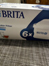 碧然德（BRITA） 家用滤水壶 净水壶滤芯 Maxtra 多效滤芯 6枚装 实拍图