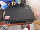 佳能（Canon）G580 6色加墨式照片打印机（单打印 WiFi/微信远程打印 低成本大印量照片打印 家用） 实拍图