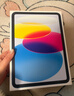 Apple/苹果 iPad11英寸 A16芯片2025年款 平板电脑 (128GB WLAN版/学习办公娱乐)蓝色 实拍图
