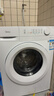 美的（Midea）滚筒洗衣机全自动 10公斤家用超薄 双重除菌 三重守护 MG100V11FPRO 以旧换新 国家补贴 京东自营 实拍图