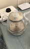 澳柯玛（AUCMA）316自动上水恒温电热水壶0.8L玻璃煮茶器功夫茶具茶台泡茶烧水壶煮茶壶电茶炉电水壶煮中药J1 实拍图