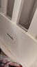 Tenda腾达路由器【千兆WiFi6+穿墙王】无线AX3000信号放大器增强家用Mesh限时补贴金榜一名云霄白立式 实拍图