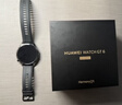华为【咨询领神券】华为手表watch gt6运动智能健康血氧心率通话微信睡眠鸿蒙送男朋友手表gt5Pro升级 46mm雅丹黑色+送贴膜*2+表带 实拍图