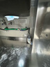 潜水艇厨房下水三通下水道三头通接头分水器洗菜盆水槽排水管防返臭神器 N.接水槽+溢水管+洗碗+净水+前置 实拍图