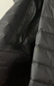 雪中飞秋冬新款男式轻薄羽绒服马甲基础男士短款羽绒秋马甲 宝石黑|8086 2XL 185/104A 实拍图