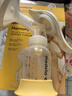 美德乐（Medela）手动吸奶器和韵舒悦版手动吸乳器大吸力 实拍图