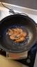 志高电煮锅多功能一体小电锅智能预约宿舍学生煮面小锅家用电热火锅蒸煮煎炒迷你电炒菜锅 智能款24CM+蒸笼（适合2-3人） 实拍图