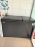 容声（Ronshen）286L双温家用冰柜减霜冷柜PCM内胆冷藏冷冻两用卧式冰箱BCD-286E10KNLAD国家补贴 实拍图