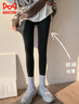 猫人【加绒加厚光腿神器】女士打底裤袜女保暖黑色显瘦外穿裤袜妇女节 实拍图