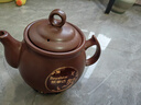 荣事达（Royalstar）【京仓发货】全自动中药煎药壶紫砂熬药壶中药锅家用煲汤陶瓷砂锅大容量煮药罐一体电药锅 3L 【次日达+升级款长嘴+普通自动款+煎好鸣音】 实拍图