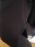 婷美收腹提臀体雕衣双重收腹抑菌底档免穿内裤美体塑身连体衣 黑色3XL 实拍图