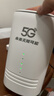 牧歌真5g随身wifi6移动无线cpe路由器全网通千兆双频便携式家用上网宝免宽带移动联通高速流量上网卡 真5G【尊享版】网速狂飙矩阵增益天线 实拍图