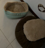 华元宠具（hoopet）猫窝四季通用猫咪床狗狗窝秋冬季保暖宠物沙发睡觉用可拆洗睡垫子 实拍图