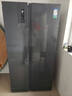 容声547L对开门冰箱大容量超薄一级能效风冷无霜双变频节能净味双开门以旧换新BCD-547WD12HP国家补贴 实拍图