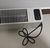 美的（Midea）【APP智能】石墨烯家用踢脚线取暖器 遥控电热电暖器 浴室速热电暖气 节能暖风机全屋升温HDS22LYR 实拍图