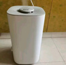 美的（Midea）空气加湿器家用卧室静音抗菌孕妇母婴幼儿大容量客厅办公室桌面小型鼻炎雾化器新年礼物SC-3G40S 实拍图