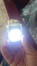 【手电打火机】防水便携超长续航点烟器侧灯手电筒户外type-c充电 普通款-电热丝 实拍图